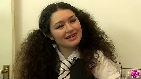 LACEYSTARR - Dr Lacey Meets Tomoko