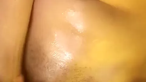 I Jerked Off To My Next-door Neighbor! He Cummed On My Pussy And I Smeared Myself All Over As I Jerked Off