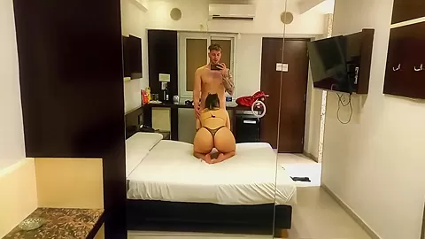 Gatita Argentina Grita Como Puta Y Me Pide Mas. Pov
