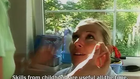 Busty MILF Gets Double Ass Fuck