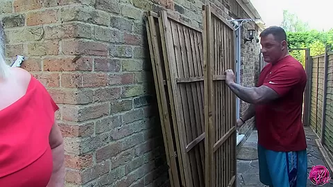 LACEYSTARR - Settling a Bet with Loula Lou