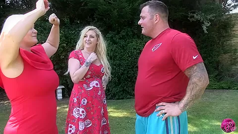 LACEYSTARR - Settling a Bet with Loula Lou