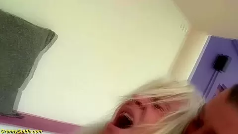 our extreme sexy Step mom enjoys her first rough big cock double penetration porn