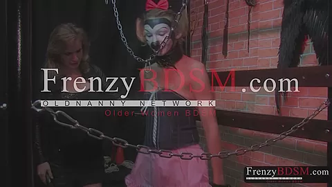 FrenzyBDSM Lesbian Fantasies Fulfilled