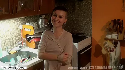 Hardcore Amateur Anal Sex Tattoed Brunette