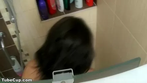 CZECH AMATEURS - CUTE BRUNETTE CHICK FUCKS HARD
