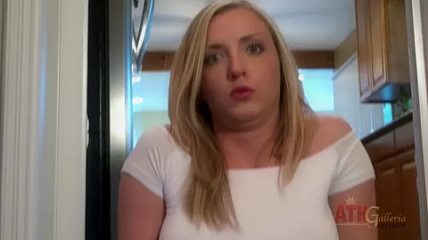 Watch her achieve full orgasm!