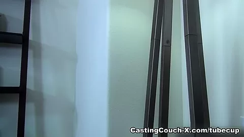 Incredible pornstar in Crazy College, Blonde adult clip