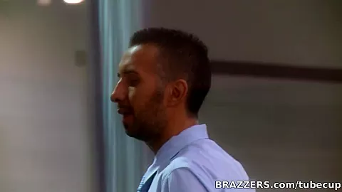 Big Tits at Work: Personal Favors