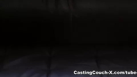 Hottest pornstar in Fabulous College, Casting adult video