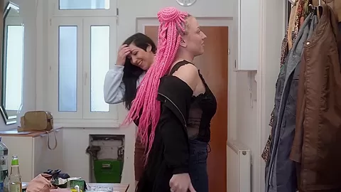 Vienna Sausages and the Two Horny Pussy