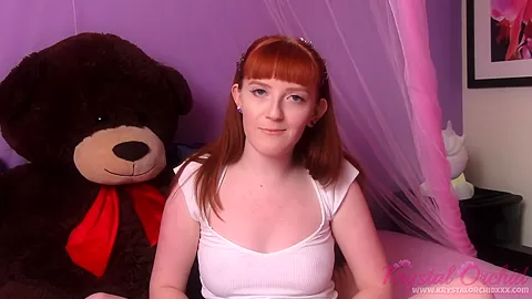 Lil Pink Panty Stuffer - Sex Movies Featuring Cherryfae