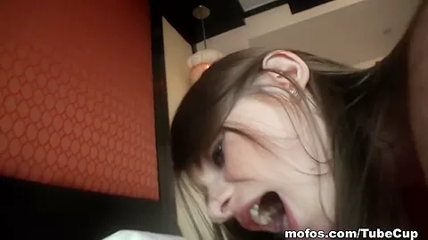 Mofos - Post-Yoga Pussy