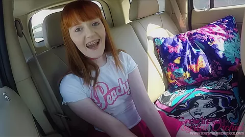 Moving Violations - Sex Movies Featuring Cherryfae