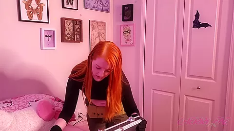 Kim Possible Versus The Fuck Machine - Sex Movies Featuring Cherryfae