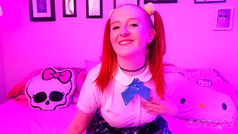 After School Let Down - Sex Movies Featuring Cherryfae