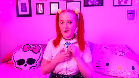 After School Let Down - Sex Movies Featuring Cherryfae