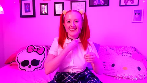 After School Let Down - Sex Movies Featuring Cherryfae