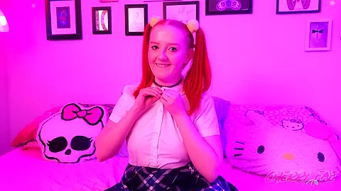 After School Let Down - Sex Movies Featuring Cherryfae