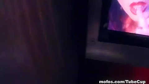 Mofos - Blonde amateur spreads her ass wide for a thick cock