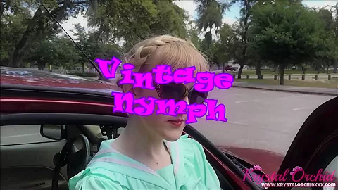 Vintage Nymph - Sex Movies Featuring Cherryfae