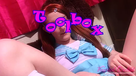 Toolbox - Sex Movies Featuring Cherryfae