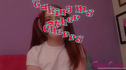 Taking My Other Cherry - Sex Movies Featuring Cherryfae