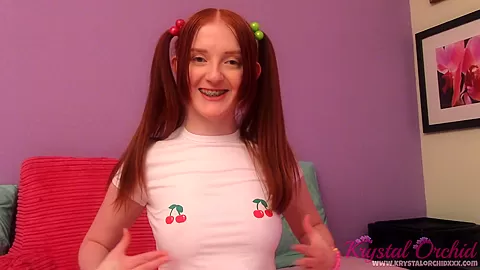 Taking My Other Cherry - Sex Movies Featuring Cherryfae