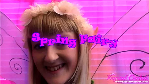 Spring Fairy - Sex Movies Featuring Cherryfae