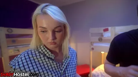 21yo hot bae banged in wet pussy hole in threesome sex