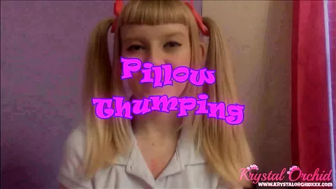 Pillow Thumper - Sex Movies Featuring Cherryfae