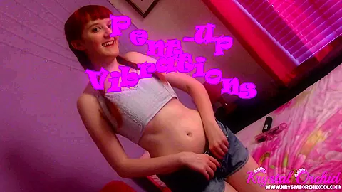 Pent Up Vibrations - Sex Movies Featuring Cherryfae