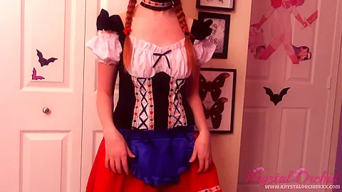 Oktoberfest For My Schatzi - Sex Movies Featuring Cherryfae
