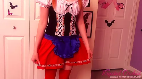 Oktoberfest For My Schatzi - Sex Movies Featuring Cherryfae