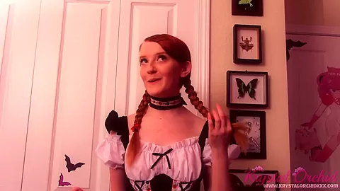 Oktoberfest For My Schatzi - Sex Movies Featuring Cherryfae