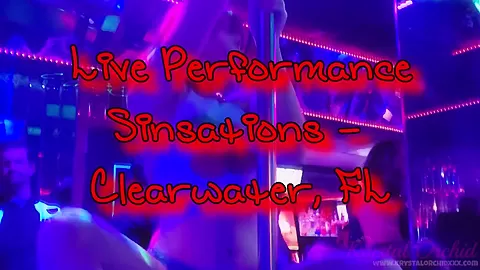 Nightmoves 2019 Live Performance - Sex Movies Featuring Cherryfae