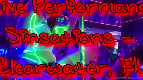 Nightmoves 2019 Live Performance - Sex Movies Featuring Cherryfae