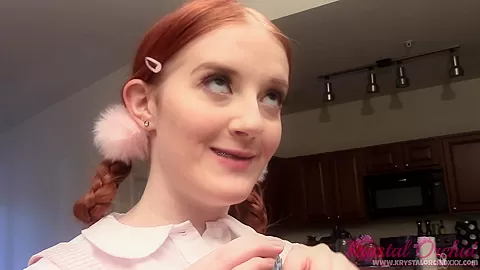 Little Miss Behaved - Sex Movies Featuring Cherryfae