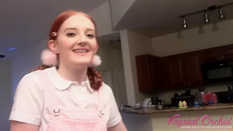 Little Miss Behaved - Sex Movies Featuring Cherryfae