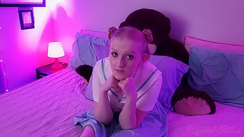 Kiss To Make It Better - Sex Movies Featuring Cherryfae