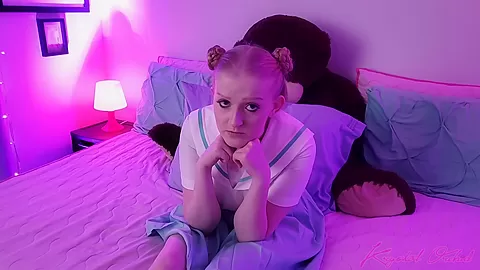 Kiss To Make It Better - Sex Movies Featuring Cherryfae