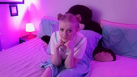 Kiss To Make It Better - Sex Movies Featuring Cherryfae
