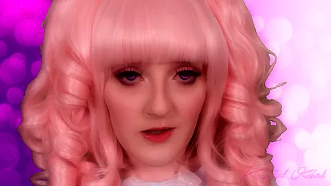 Kinky Kawaii Dreams - Sex Movies Featuring Cherryfae