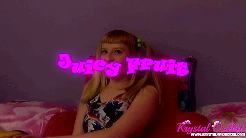 Juicy Fruit - Sex Movies Featuring Cherryfae