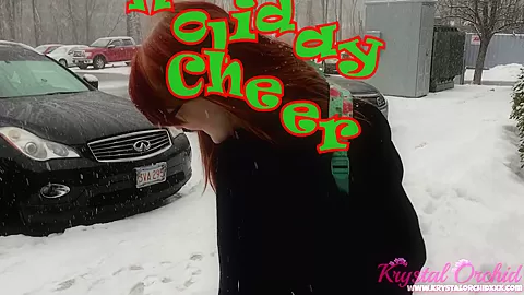 Holiday Cheer - Sex Movies Featuring Cherryfae