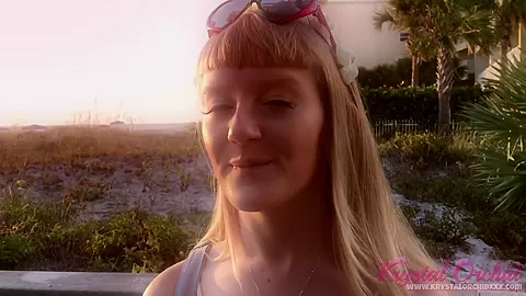 Golden Sunset - Sex Movies Featuring Cherryfae