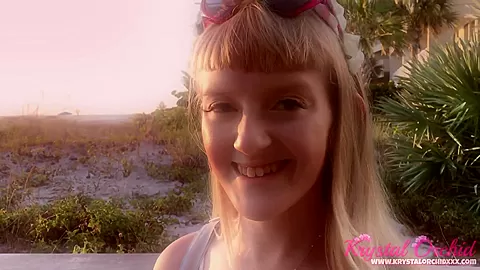 Golden Sunset - Sex Movies Featuring Cherryfae