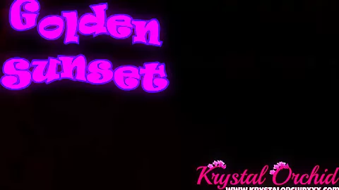 Golden Sunset - Sex Movies Featuring Cherryfae