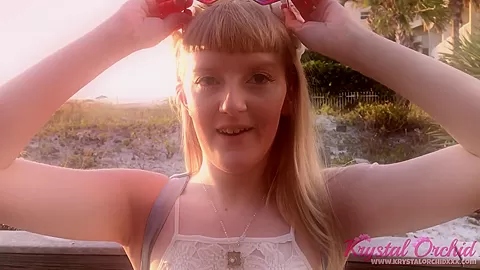 Golden Sunset - Sex Movies Featuring Cherryfae