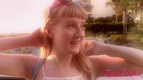 Golden Sunset - Sex Movies Featuring Cherryfae